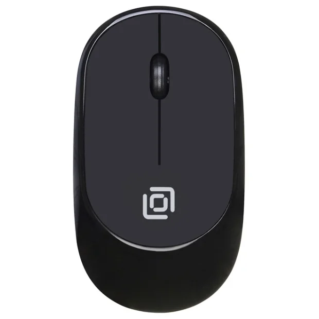 Мышь Oklick 535MW (черный)